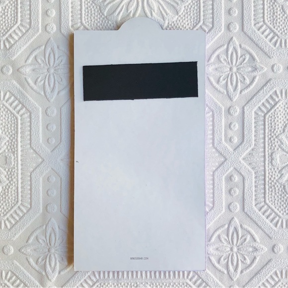 Evil Eye Crystal Ball List Pad with Magnet - Picture 4 of 9